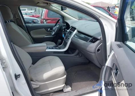 2013 Ford Edge Se from USA, damaged, VIN 2FMDK4GC8DBA02792